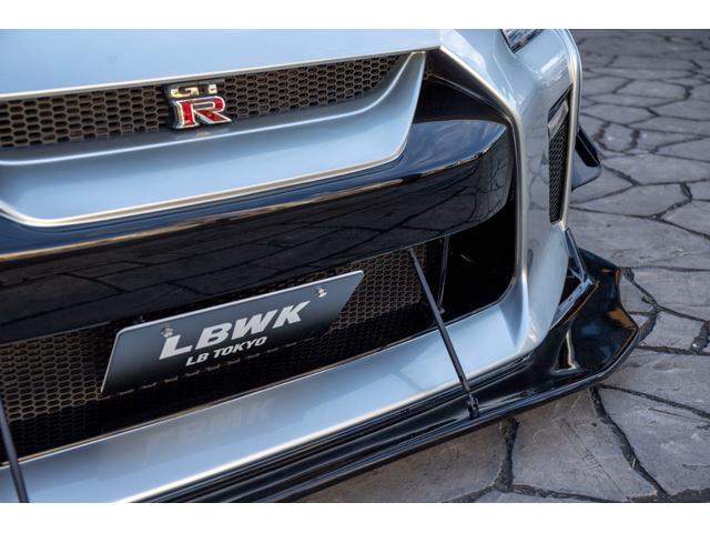 ブラックエディション LB-WORKS TYPE1.5 Full complete(12枚目)