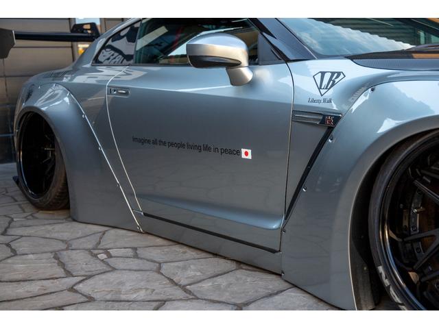 ブラックエディション LB-WORKS TYPE1.5 Full complete(16枚目)