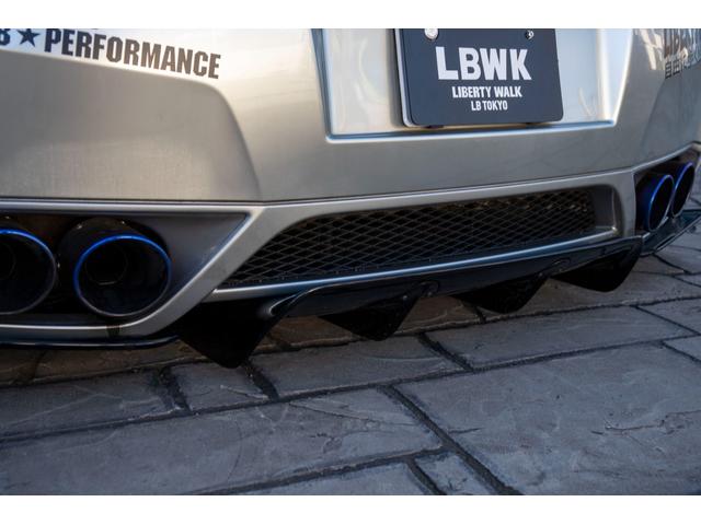 ブラックエディション LB-WORKS TYPE1.5 Full complete(22枚目)