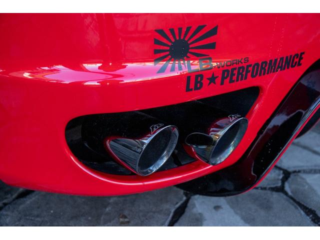 Ｆ１　Ｆ１　ＬＢ－ＷＯＲＫＳ　Ｆｅｒｒａｒｉ　Ｆ４３０　車検整備付き　修復歴無し　法定整備付き　６ＡＴ　エアサスペンション　エアロ　Ｂｌｕｅｔｏｏｔｈ接続　バックカメラ(23枚目)