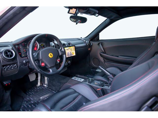 Ｆ４３０ Ｆ１　Ｆ１　ＬＢ－ＷＯＲＫＳ　Ｆｅｒｒａｒｉ　Ｆ４３０　車検整備付き　修復歴無し　法定整備付き　６ＡＴ　エアサスペンション　エアロ　Ｂｌｕｅｔｏｏｔｈ接続　バックカメラ（27枚目）