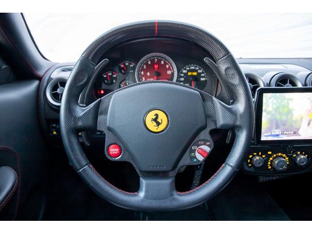 Ｆ４３０ Ｆ１　Ｆ１　ＬＢ－ＷＯＲＫＳ　Ｆｅｒｒａｒｉ　Ｆ４３０　車検整備付き　修復歴無し　法定整備付き　６ＡＴ　エアサスペンション　エアロ　Ｂｌｕｅｔｏｏｔｈ接続　バックカメラ（31枚目）