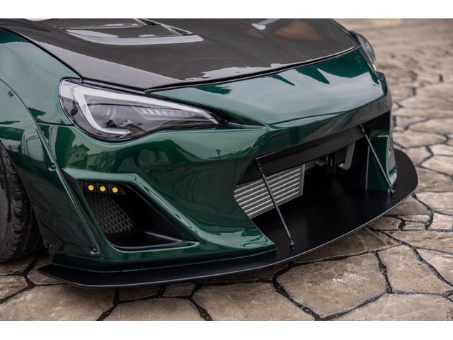 ８６ ＧＴ　ＨＫＳ　ＧＴ２　スーパーチャージャー搭載ＬＢ－ＷＯＲＫＳ　２．０ＧＴエアサス・車幅構造変更済み（18枚目）