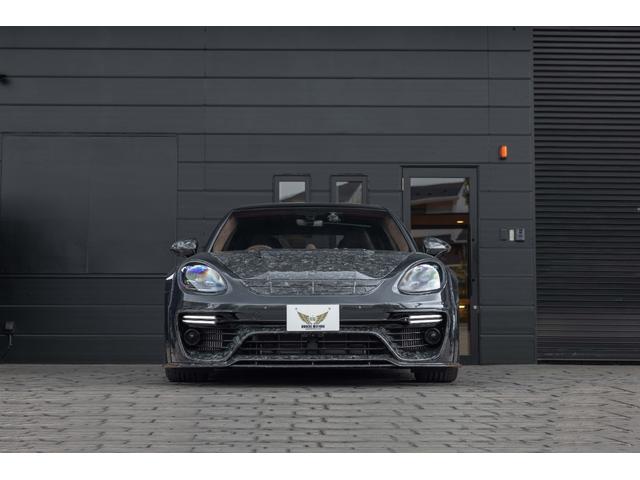 ターボ　スポーツツーリスモ　ＭＡＮＳＯＲＹ　エアロ(2枚目)