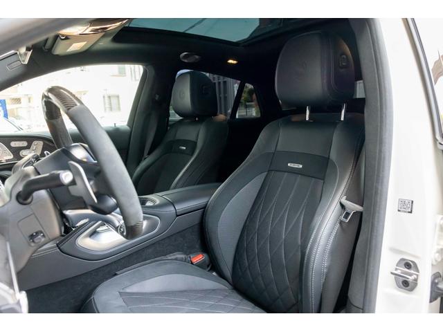 ＧＬＥ ＧＬＥ６３　Ｓ　４マチック＋　クーペ　ＡＭＧ　デザインパッケージプラス（22枚目）