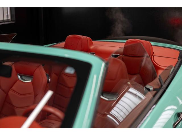 グランカブリオ スポーツ i‘mエアロ、BC車高調、ワンオフマフラー(6枚目)