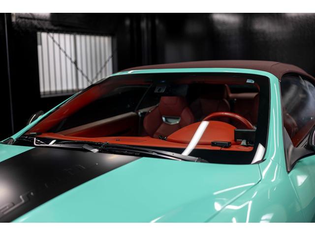 グランカブリオ スポーツ i‘mエアロ、BC車高調、ワンオフマフラー(7枚目)