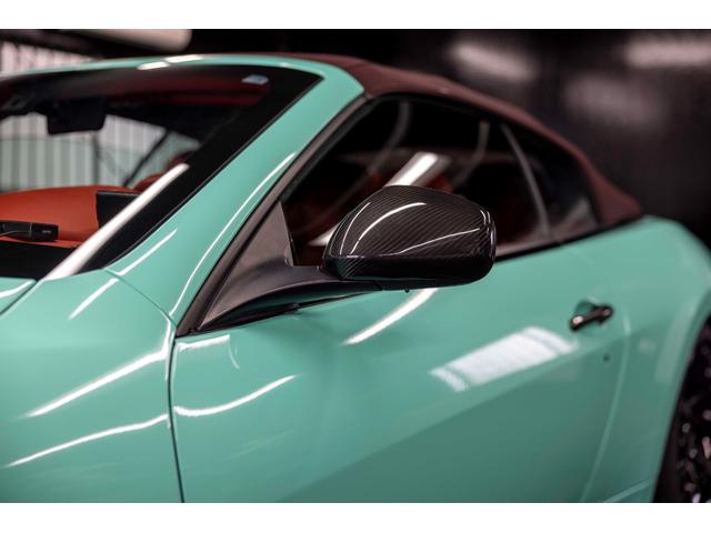 グランカブリオ スポーツ i‘mエアロ、BC車高調、ワンオフマフラー(13枚目)