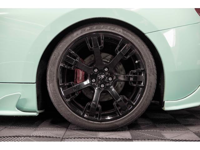 グランカブリオ スポーツ i‘mエアロ、BC車高調、ワンオフマフラー(19枚目)