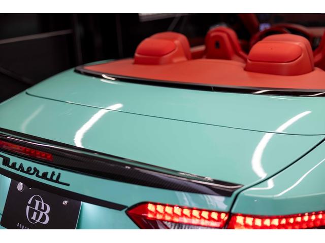 グランカブリオ スポーツ i‘mエアロ、BC車高調、ワンオフマフラー(25枚目)