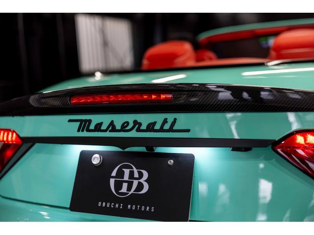 グランカブリオ スポーツ i‘mエアロ、BC車高調、ワンオフマフラー(32枚目)