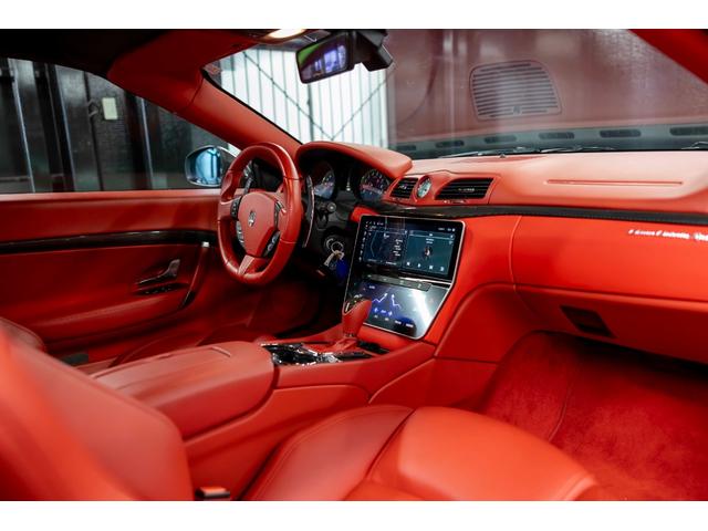 グランカブリオ スポーツ i‘mエアロ、BC車高調、ワンオフマフラー(35枚目)