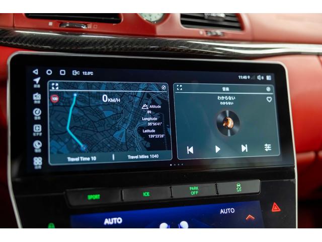 グランカブリオ スポーツ i‘mエアロ、BC車高調、ワンオフマフラー(41枚目)