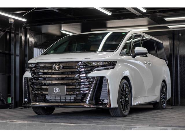 ヴェルファイアハイブリッド Ｚ　プレミア（2枚目）