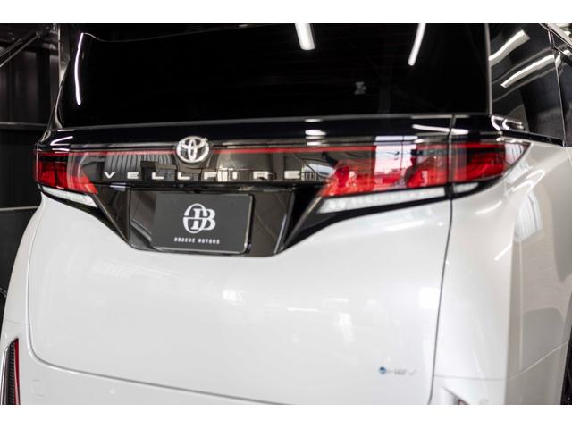 ヴェルファイアハイブリッド Ｚ　プレミア（23枚目）