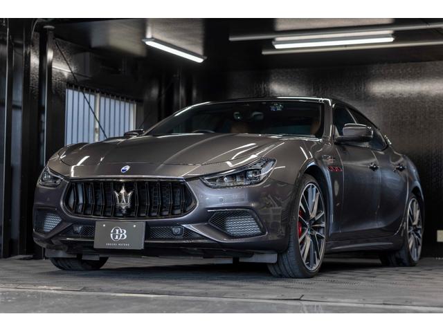 ギブリ トロフェオ（2枚目）