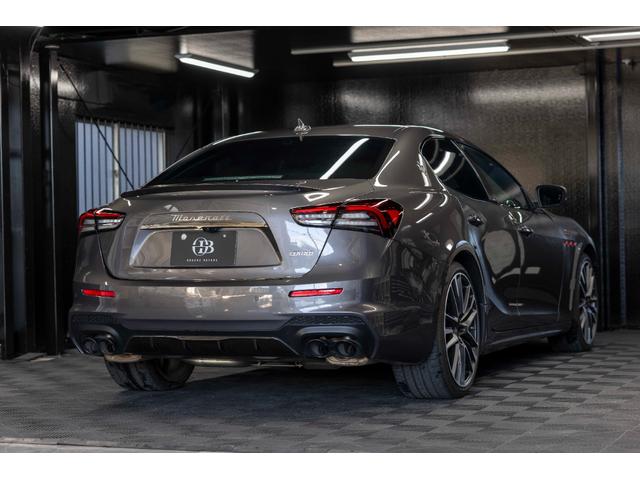 ギブリ トロフェオ（20枚目）