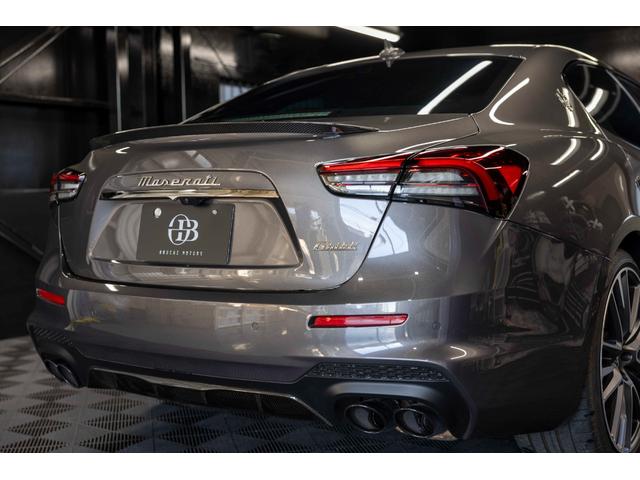 ギブリ トロフェオ（23枚目）