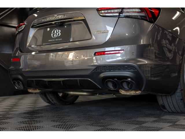 ギブリ トロフェオ（24枚目）