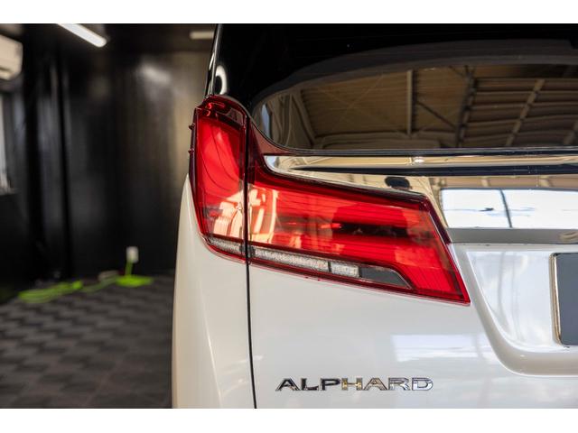 アルファード 2.5S Cパッケージ(28枚目)