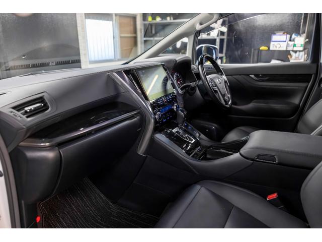 アルファード 2.5S Cパッケージ(33枚目)