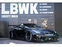 2008yLB-WORKS GTR R35フルコンプリートカーの入庫です。