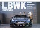 LB-WORKS Type2 GTR R35 Complete body kit・ideal4独エアーサスペンション・LD97×LBWK 20インチAW・可変バルブ付きiPEマフラー・MEGANアーム