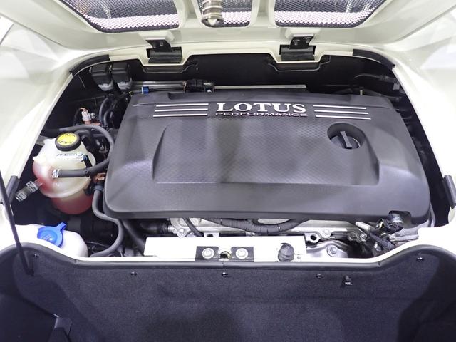 エリーゼ 　ジャパンオリジナル－ネオクラシックエディション／国内３６台限定車／ツーリングパック／コニャックブラウンレザーシート／ソフトトップ／純正アルミホイール／エアコン／プッシュスタートエンジン／ドラレコ（19枚目）