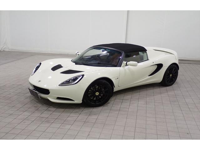 エリーゼ 　ジャパンオリジナル－ネオクラシックエディション／国内３６台限定車／ツーリングパック／コニャックブラウンレザーシート／ソフトトップ／純正アルミホイール／エアコン／プッシュスタートエンジン／ドラレコ（22枚目）