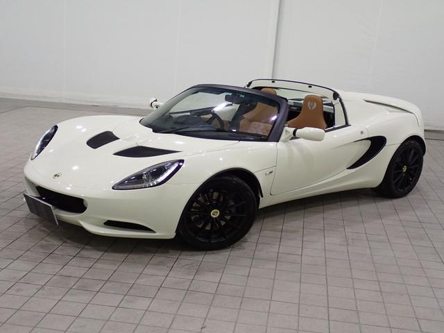 エリーゼ 　ジャパンオリジナル－ネオクラシックエディション／国内３６台限定車／ツーリングパック／コニャックブラウンレザーシート／ソフトトップ／純正アルミホイール／エアコン／プッシュスタートエンジン／ドラレコ（23枚目）