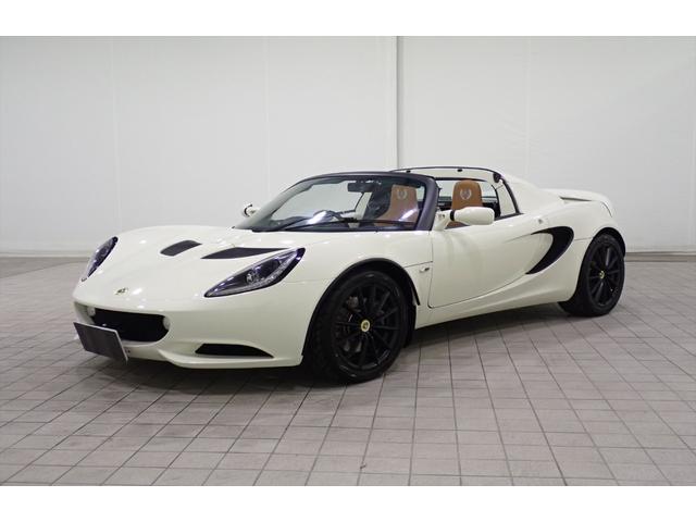 エリーゼ 　ジャパンオリジナル－ネオクラシックエディション／国内３６台限定車／ツーリングパック／コニャックブラウンレザーシート／ソフトトップ／純正アルミホイール／エアコン／プッシュスタートエンジン／ドラレコ（24枚目）