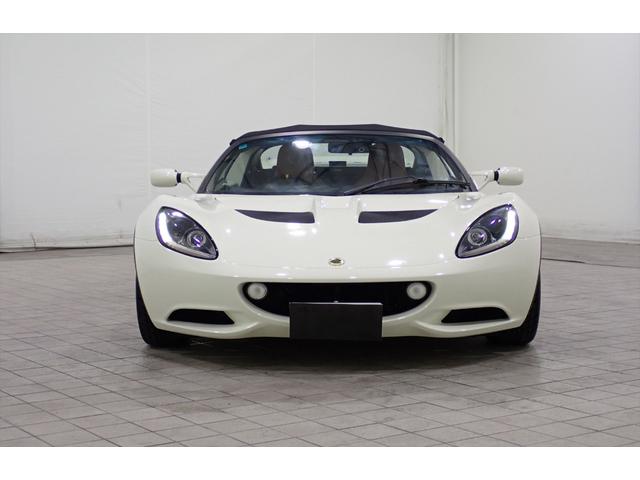 エリーゼ 　ジャパンオリジナル－ネオクラシックエディション／国内３６台限定車／ツーリングパック／コニャックブラウンレザーシート／ソフトトップ／純正アルミホイール／エアコン／プッシュスタートエンジン／ドラレコ（26枚目）