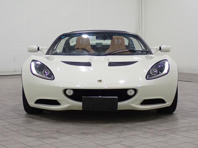 エリーゼ 　ジャパンオリジナル－ネオクラシックエディション／国内３６台限定車／ツーリングパック／コニャックブラウンレザーシート／ソフトトップ／純正アルミホイール／エアコン／プッシュスタートエンジン／ドラレコ（27枚目）