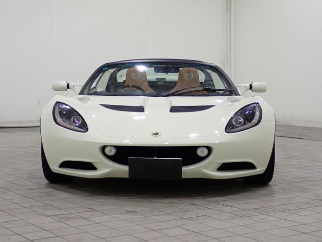 エリーゼ 　ジャパンオリジナル－ネオクラシックエディション／国内３６台限定車／ツーリングパック／コニャックブラウンレザーシート／ソフトトップ／純正アルミホイール／エアコン／プッシュスタートエンジン／ドラレコ（28枚目）