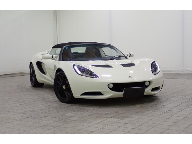 エリーゼ 　ジャパンオリジナル－ネオクラシックエディション／国内３６台限定車／ツーリングパック／コニャックブラウンレザーシート／ソフトトップ／純正アルミホイール／エアコン／プッシュスタートエンジン／ドラレコ（29枚目）