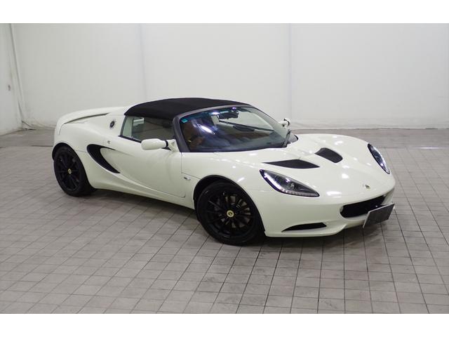 エリーゼ 　ジャパンオリジナル－ネオクラシックエディション／国内３６台限定車／ツーリングパック／コニャックブラウンレザーシート／ソフトトップ／純正アルミホイール／エアコン／プッシュスタートエンジン／ドラレコ（30枚目）