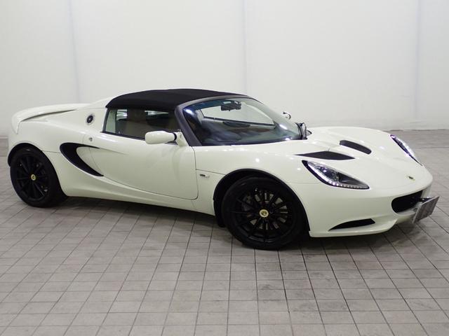 エリーゼ 　ジャパンオリジナル－ネオクラシックエディション／国内３６台限定車／ツーリングパック／コニャックブラウンレザーシート／ソフトトップ／純正アルミホイール／エアコン／プッシュスタートエンジン／ドラレコ（31枚目）