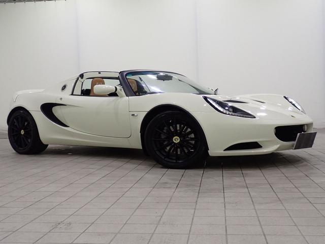 エリーゼ 　ジャパンオリジナル－ネオクラシックエディション／国内３６台限定車／ツーリングパック／コニャックブラウンレザーシート／ソフトトップ／純正アルミホイール／エアコン／プッシュスタートエンジン／ドラレコ（32枚目）