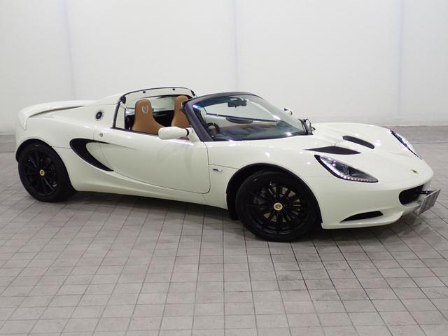 エリーゼ 　ジャパンオリジナル－ネオクラシックエディション／国内３６台限定車／ツーリングパック／コニャックブラウンレザーシート／ソフトトップ／純正アルミホイール／エアコン／プッシュスタートエンジン／ドラレコ（33枚目）