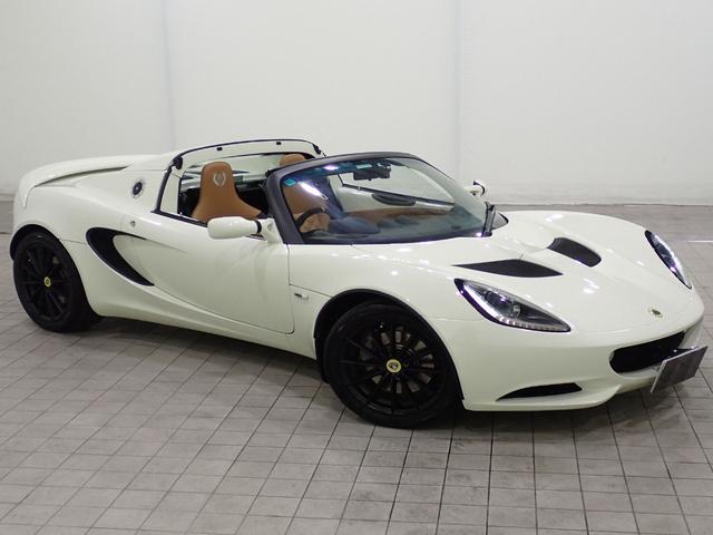 エリーゼ 　ジャパンオリジナル－ネオクラシックエディション／国内３６台限定車／ツーリングパック／コニャックブラウンレザーシート／ソフトトップ／純正アルミホイール／エアコン／プッシュスタートエンジン／ドラレコ（34枚目）