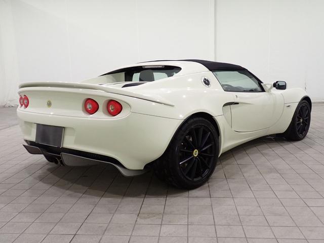 エリーゼ 　ジャパンオリジナル－ネオクラシックエディション／国内３６台限定車／ツーリングパック／コニャックブラウンレザーシート／ソフトトップ／純正アルミホイール／エアコン／プッシュスタートエンジン／ドラレコ（36枚目）