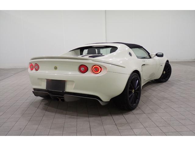 エリーゼ 　ジャパンオリジナル－ネオクラシックエディション／国内３６台限定車／ツーリングパック／コニャックブラウンレザーシート／ソフトトップ／純正アルミホイール／エアコン／プッシュスタートエンジン／ドラレコ（37枚目）