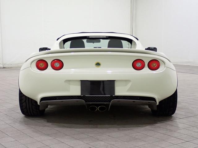 エリーゼ 　ジャパンオリジナル－ネオクラシックエディション／国内３６台限定車／ツーリングパック／コニャックブラウンレザーシート／ソフトトップ／純正アルミホイール／エアコン／プッシュスタートエンジン／ドラレコ（39枚目）