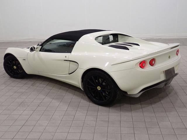 エリーゼ 　ジャパンオリジナル－ネオクラシックエディション／国内３６台限定車／ツーリングパック／コニャックブラウンレザーシート／ソフトトップ／純正アルミホイール／エアコン／プッシュスタートエンジン／ドラレコ（42枚目）