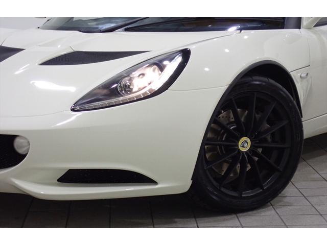 エリーゼ 　ジャパンオリジナル－ネオクラシックエディション／国内３６台限定車／ツーリングパック／コニャックブラウンレザーシート／ソフトトップ／純正アルミホイール／エアコン／プッシュスタートエンジン／ドラレコ（46枚目）