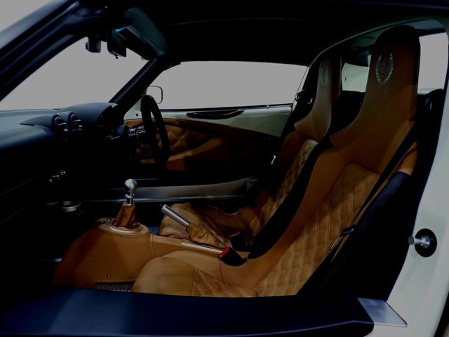 エリーゼ 　ジャパンオリジナル－ネオクラシックエディション／国内３６台限定車／ツーリングパック／コニャックブラウンレザーシート／ソフトトップ／純正アルミホイール／エアコン／プッシュスタートエンジン／ドラレコ（56枚目）