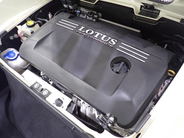 エリーゼ 　ジャパンオリジナル－ネオクラシックエディション／国内３６台限定車／ツーリングパック／コニャックブラウンレザーシート／ソフトトップ／純正アルミホイール／エアコン／プッシュスタートエンジン／ドラレコ（73枚目）