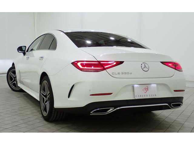 CLS220d スポーツ エクスクルーシブパッケージ 新車保証継承 サンルーフ ブラックレザーシート 純正19AW ドライブレコーダー エアバランスPKG シートヒーター ベンチレーション レーダーセーフティPKG パドルシフト ウッドパネル(6枚目)