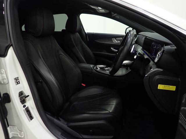 CLS220d スポーツ エクスクルーシブパッケージ 新車保証継承 サンルーフ ブラックレザーシート 純正19AW ドライブレコーダー エアバランスPKG シートヒーター ベンチレーション レーダーセーフティPKG パドルシフト ウッドパネル(8枚目)