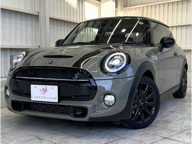 ＭＩＮＩ クーパーＳ　弊社下取り　パドルシフト　純正ナビゲーション　純正ディスプレイオーディオ　バックカメラ　ＥＴＣ　フロントドラレコ　ＵＳＢソケット　アダクティブクルーズコントロール　フォグランプ（22枚目）